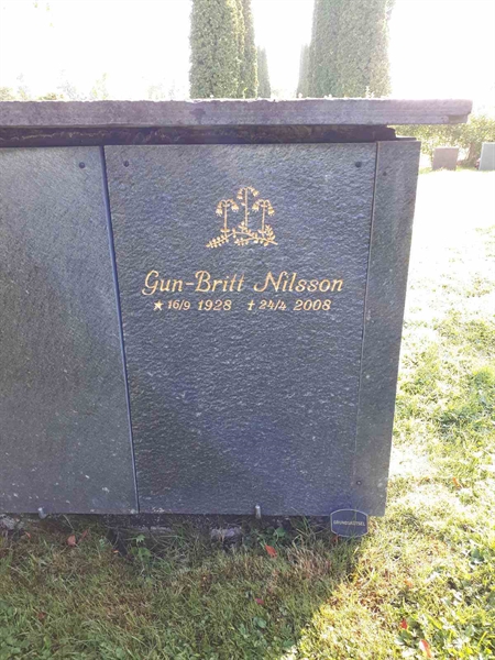 Hautatunnus: GK U 4   395