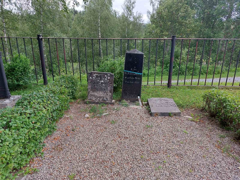 Grave number: FÖ 1     2