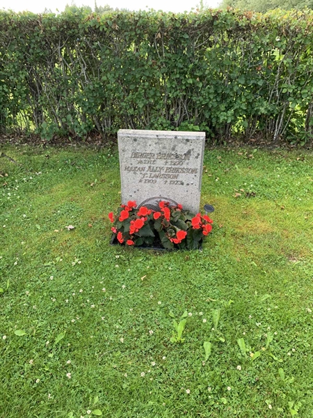 Grave number: 1 ÖK  243-244