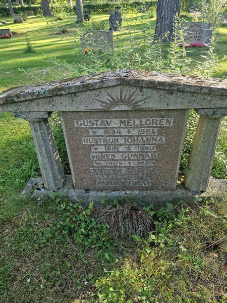 Grave number: 1 KV.1    17-20