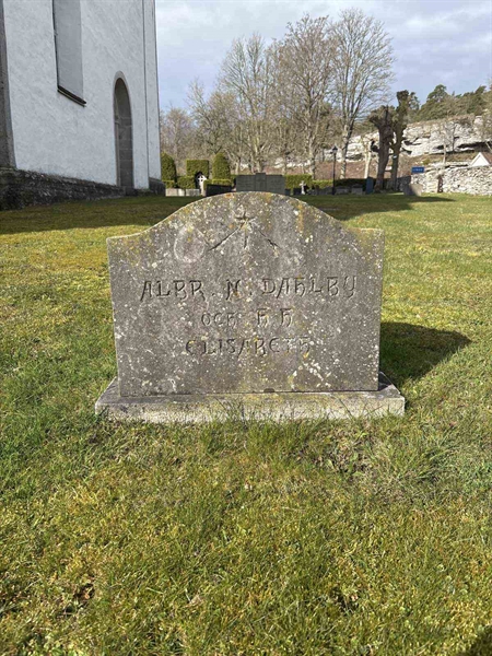 Gravnummer: LI   314