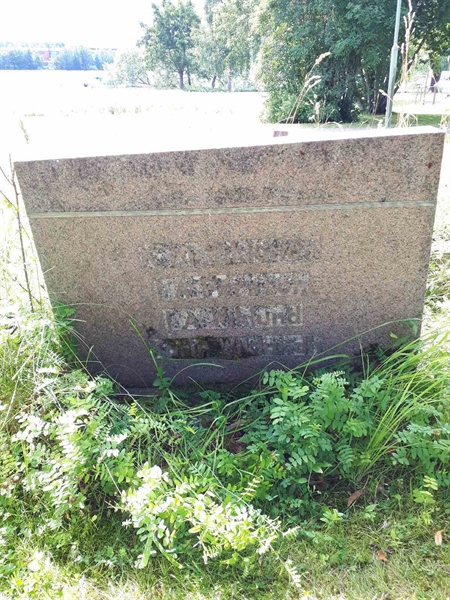 Gravnummer: GK F 5   557