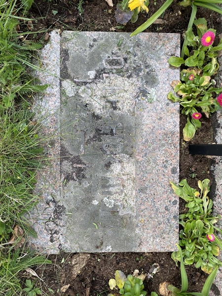 Hautatunnus: 1 04 216, 217