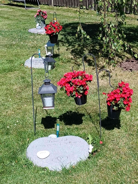 Grave number: OS ÖK U 438