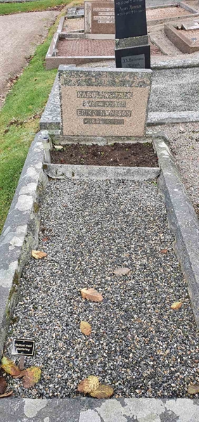 Grave number: GG 003  0119