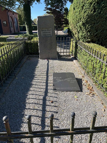 Grave number: VK IV    41