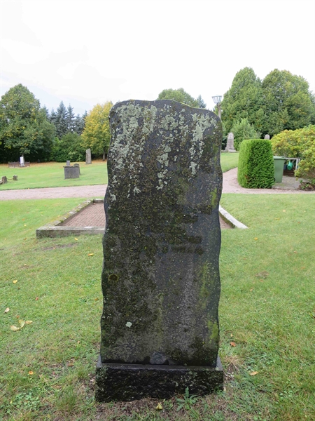 Grave number: SK 1   114