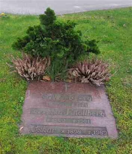 Grave number: SN HU    67