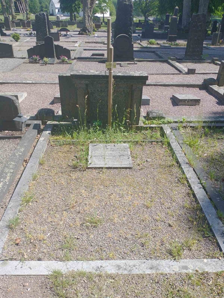 Hautatunnus: VK E 674, 675