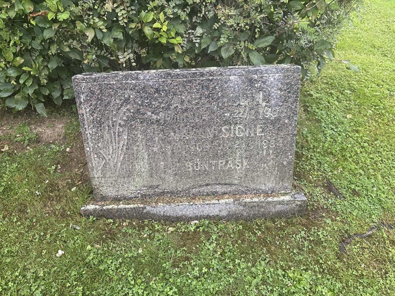 Grave number: 002 2   566