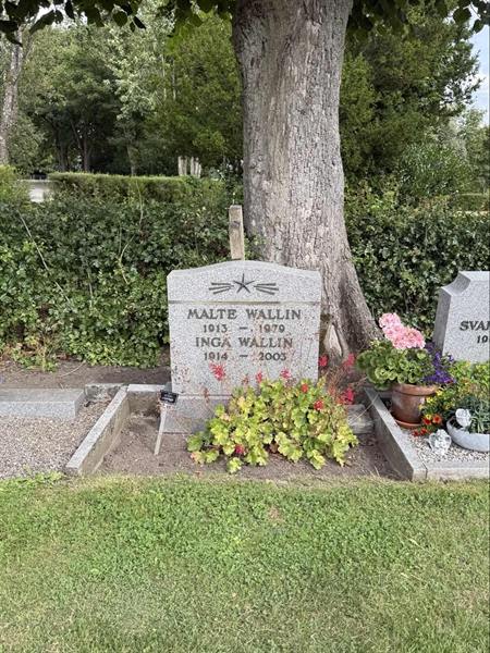 Grave number: ON C   635