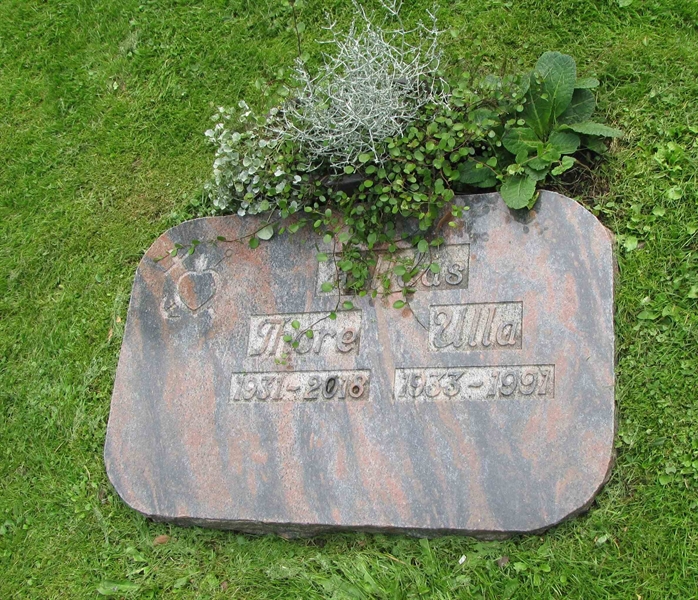 Grave number: HN KASTA    29