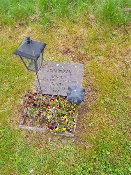 Gravnummer: ROG K   24