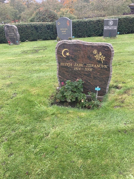 Hautatunnus: 1 3 M/Be    23