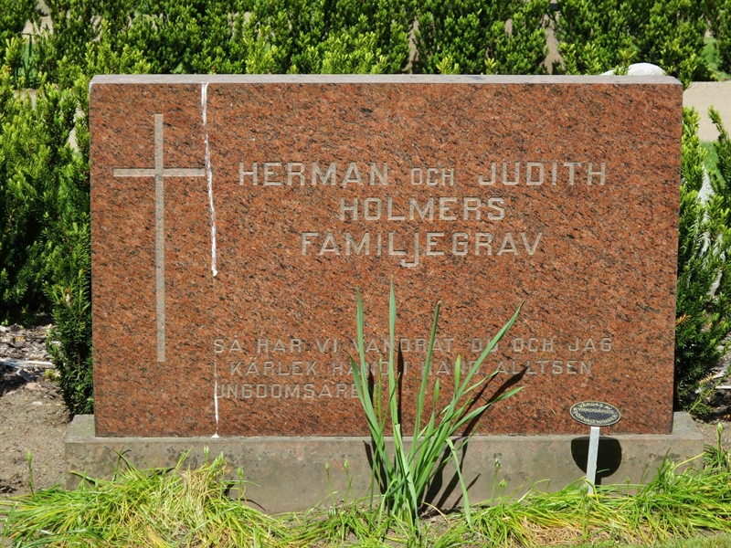 Grave number: HÖB 45    10