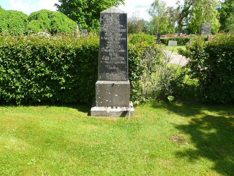 Grave number: ROG C   52, 53, 54