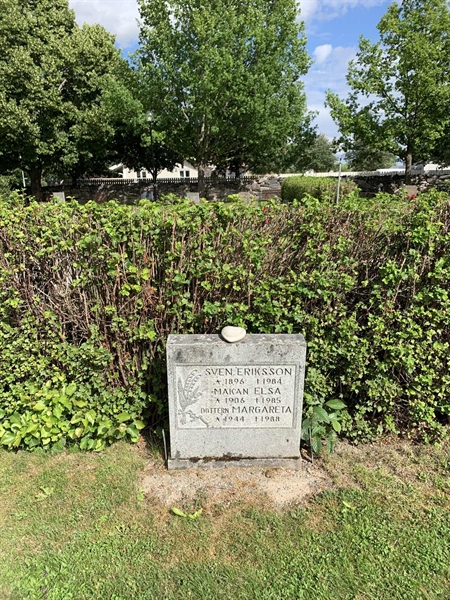 Grave number: 1 ÖK  160-161