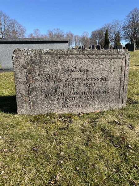 Hautatunnus: Ärt 44 16 7+8