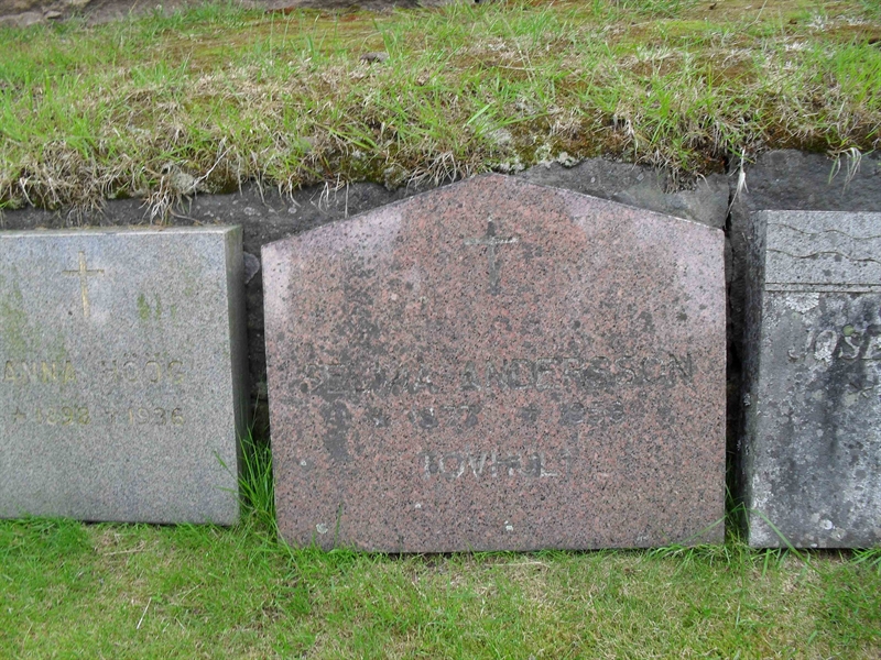 Grave number: 3 GK   284
