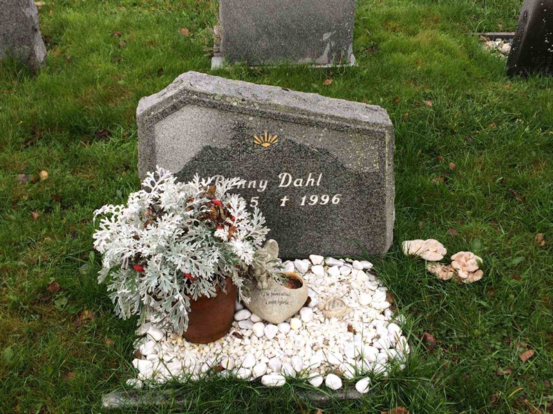 Grave number: 3 1619