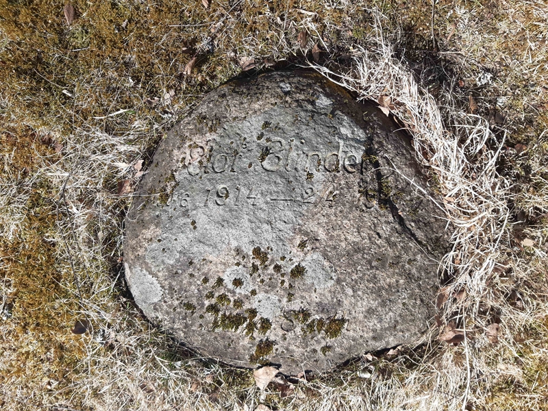 Grave number: KA 15   108