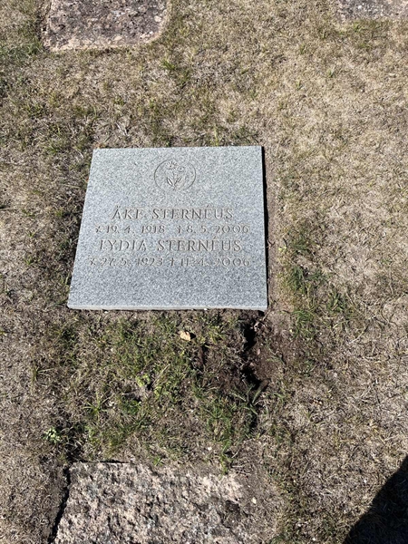 Grave number: NK I:u   451
