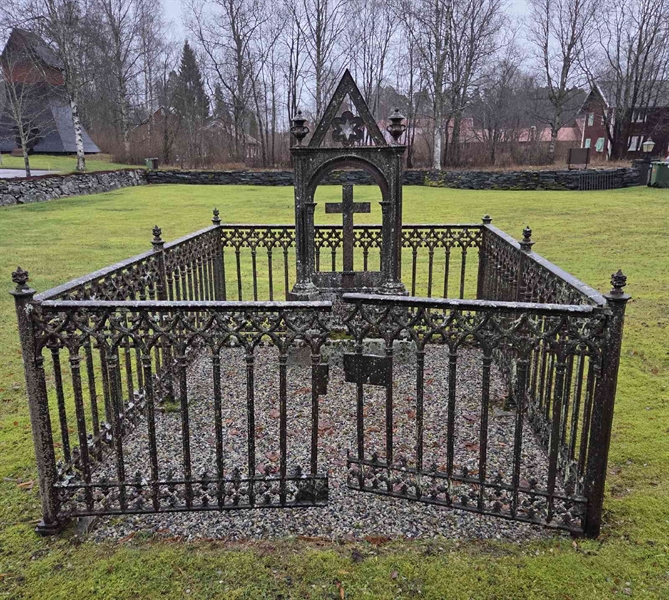 Gravnummer: 1 U     1