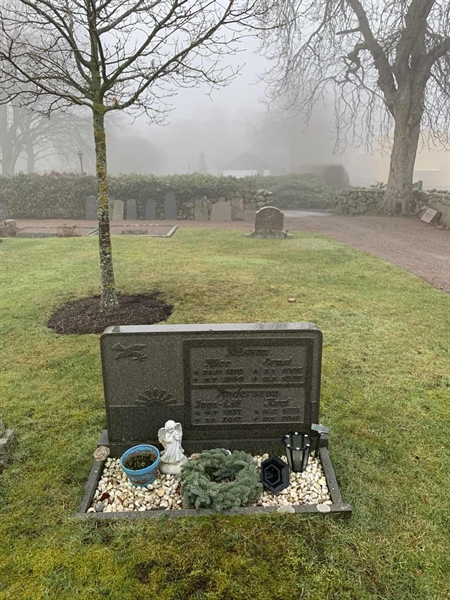 Grave number: SÖ A   141