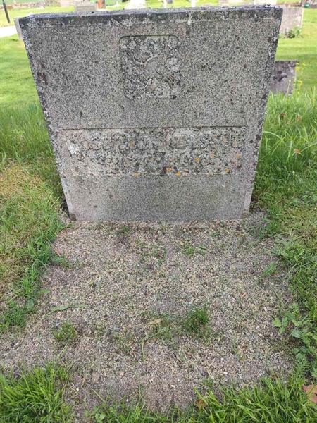 Grave number: TY NKÖ   392