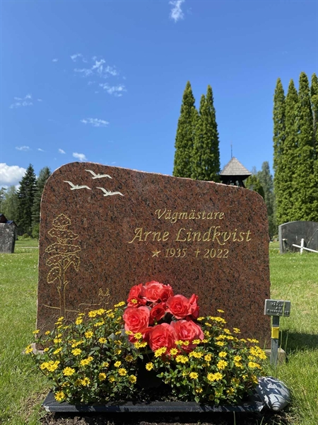Gravnummer: 1 14 341