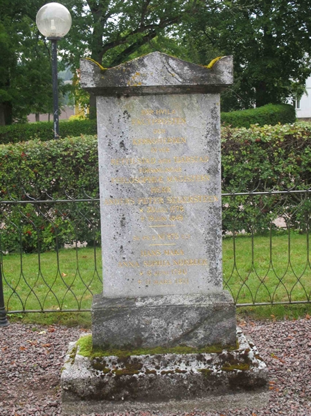 Grave number: KÄÖ A     1, 2, 3, 4, 5, 6, 7, 8, 9, 10, 11, 12