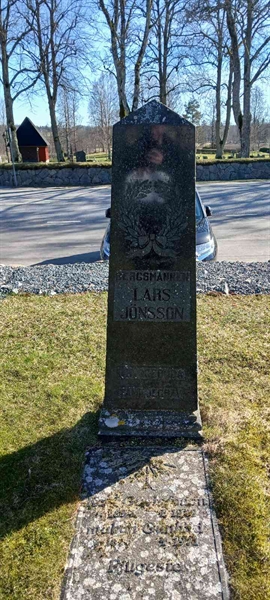 Grave number: 3 Ga Sm     5-7