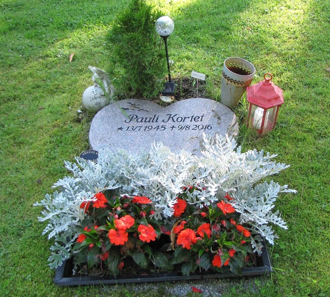 Grave number: HG MÅSEN   548