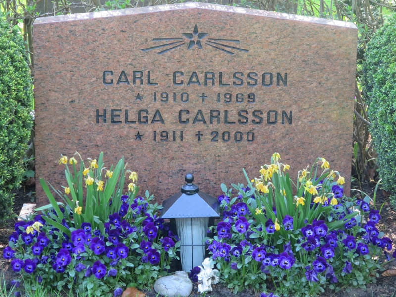 Grave number: HÖB 68     3