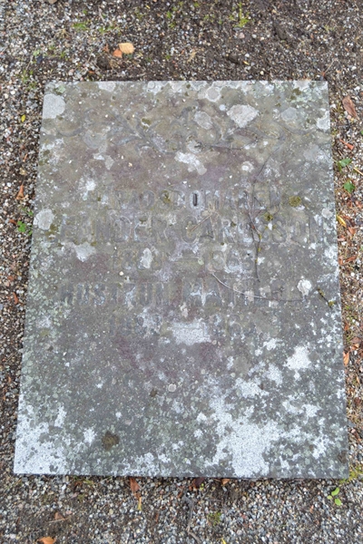 Grave number: 1 C   150
