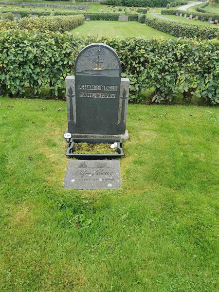 Grave number: F NYA  1711