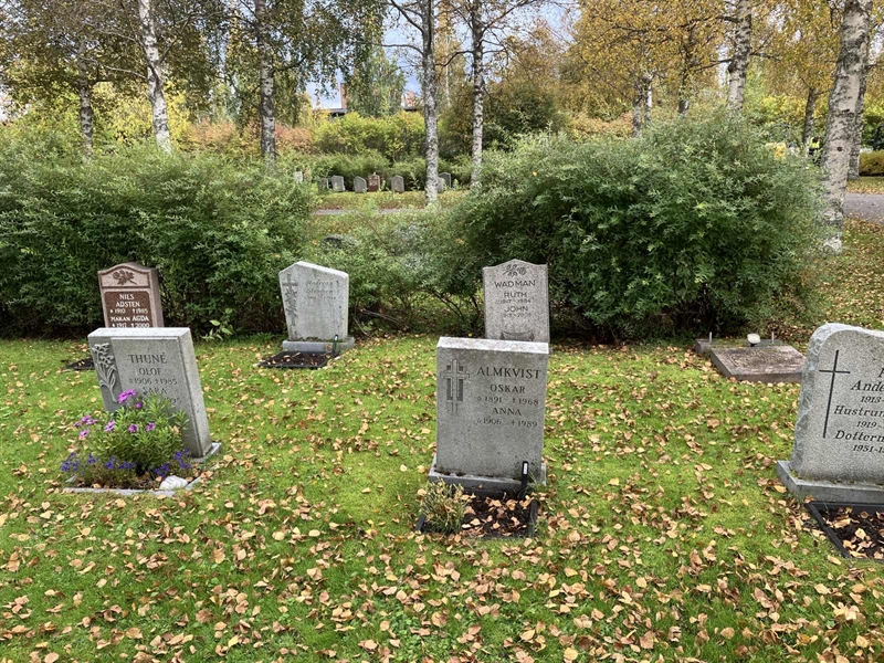 Grave number: 1 4  6312