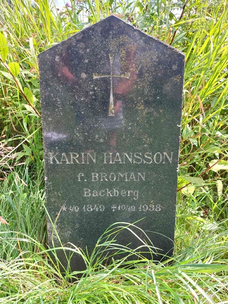Grave number: 1 C   197