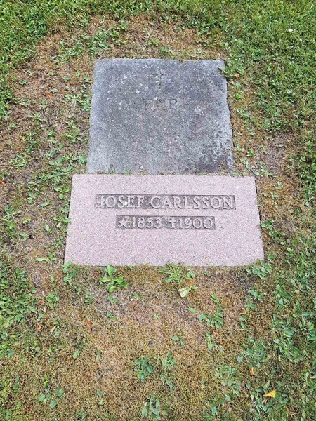 Grave number: 05 50110