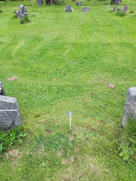 Gravnummer: NK A A    24