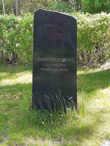 Grave number: JÄ 04    84