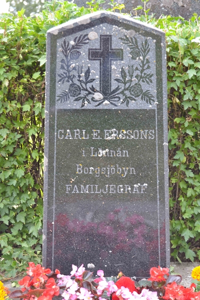 Grave number: 1 C   348