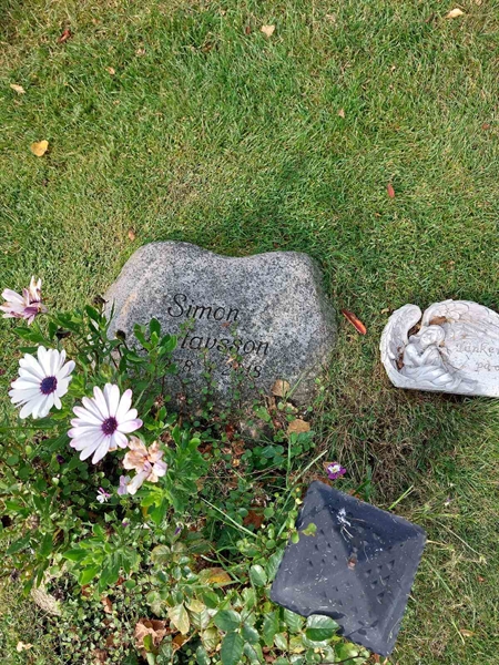 Grave number: GA 14   31