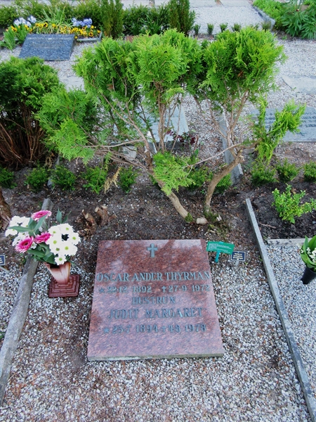 Grave number: BNB u    53