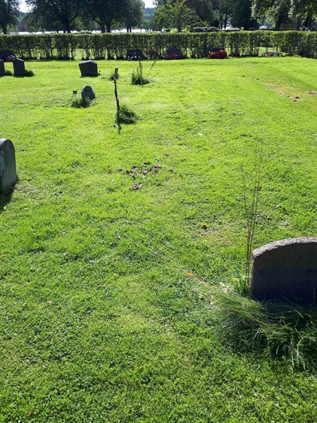 Gravnummer: NK A A   118