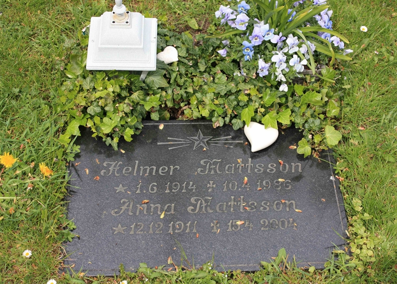 Grave number: Ö 46   103