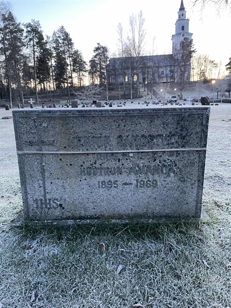 Gravnummer: R 3    60