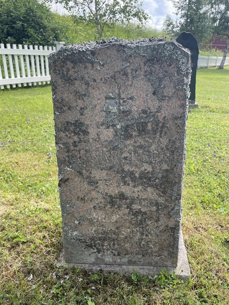 Grave number: DU GN   102