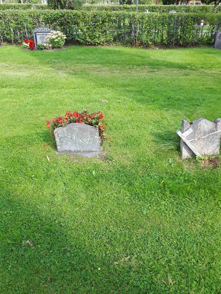 Gravnummer: NK A A   325