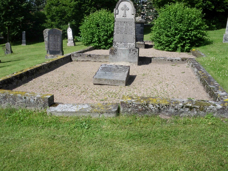Grave number: SK 1    46